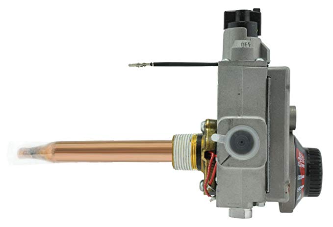 Rheem Gas Control Thermostat, Natural Gas (Model# SP14270M, Part# - AP14270)