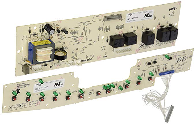 General Electric WD21X10247 Main Control Board